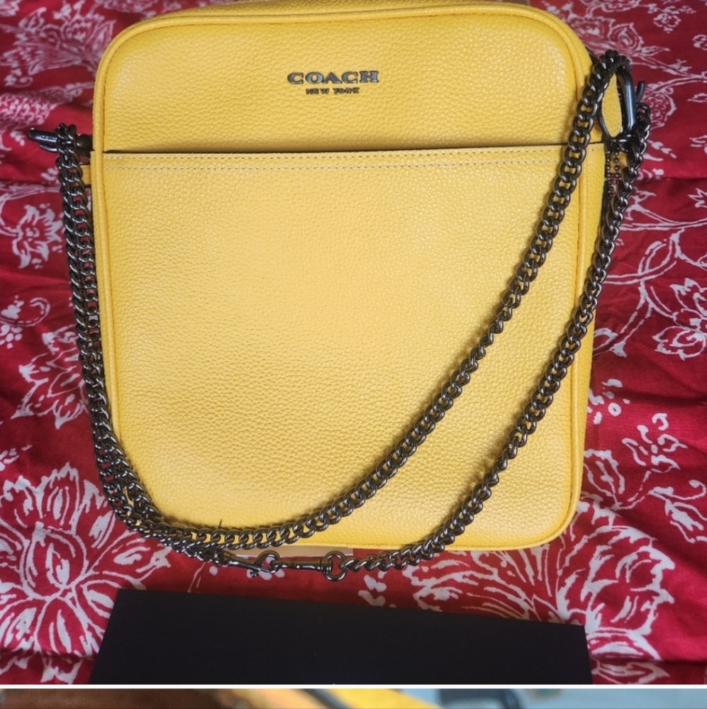 Coach Hudson Crossbody